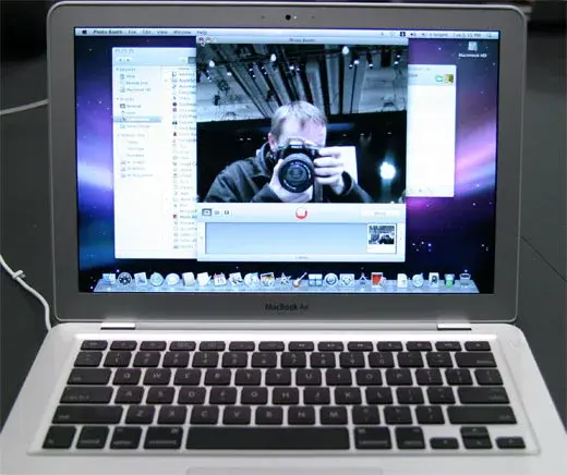 Des précisions sur le MacBook Air