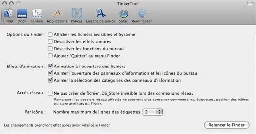 TinkerTool 3.8a