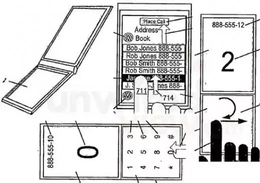 Un iPhone dual screen ?