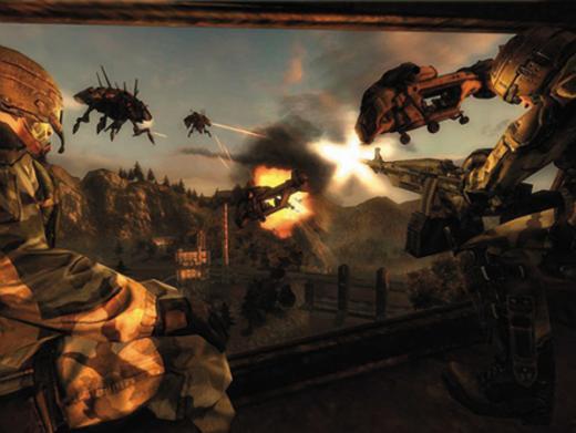 Quake Wars sort sur Mac