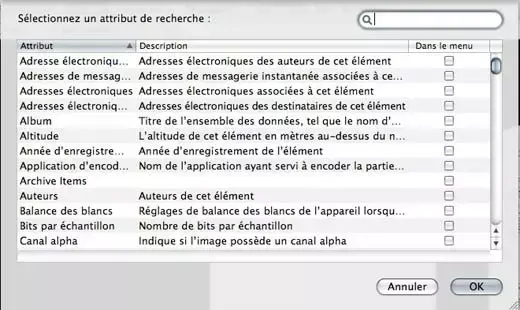 Astuce : les petits secrets de Spotlight