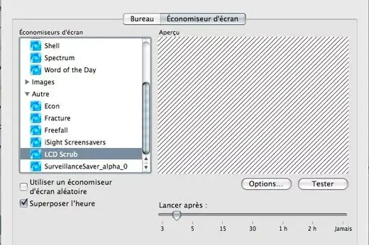 LCD Scrub, l'économiseur d'écran qui répare votre LCD