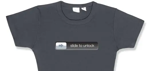 Ericsson, Safari 3.1.1 & Slide to unlock