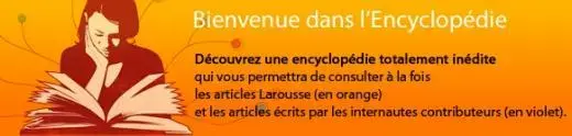 L'encyclopédie Larousse presque en ligne !