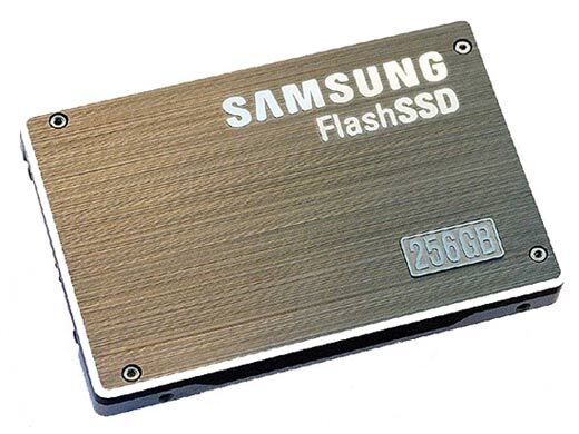 Un SSD de 256 Go très MacBook Air compatible chez Samsung