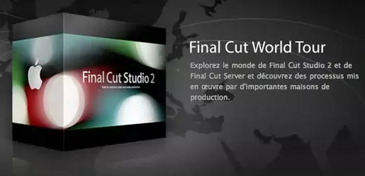 Le Final Cut World Tour à Paris