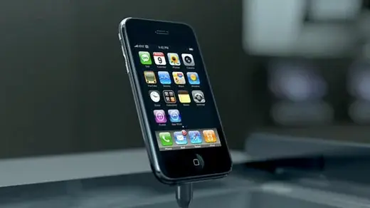 Nouvelle publicité pour l'iPhone 3G