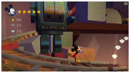 Castle of Illusion Starring Mickey Mouse est en promo à 0,99€ pour une durée limitée