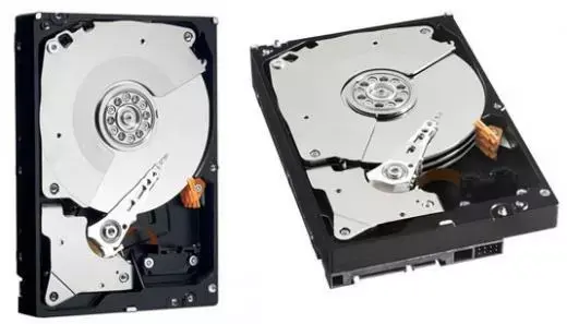 Disque durs : les modèles 1 To de WD arrivent !