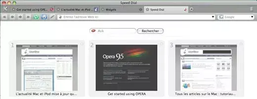 Opéra 9.5 disponible