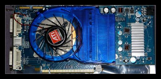 ATI sort une Radeon HD 3870 pour Mac