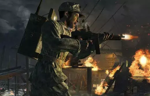 Call of Duty 5 : les premières captures d'écran