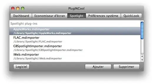 Logiciel : PlugINCool ou la gestion de plug-in facile