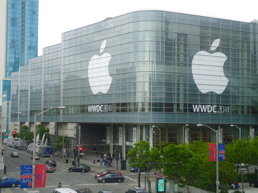 WWDC : les dates annoncées d'ici 2 semaines ?