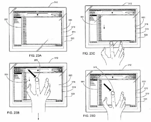 Apple travaille bien à un Tablet Mac (sans rire ?)