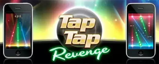 Tap Tap Revenge, un nouveau juke box publicitaire ?