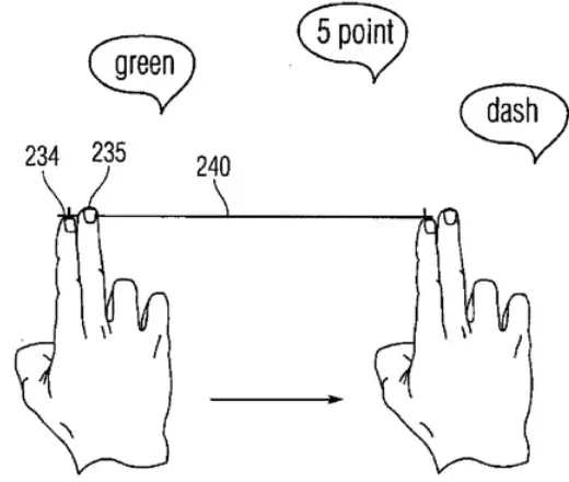 Apple : le multitouch deviendrait multi sensoriel