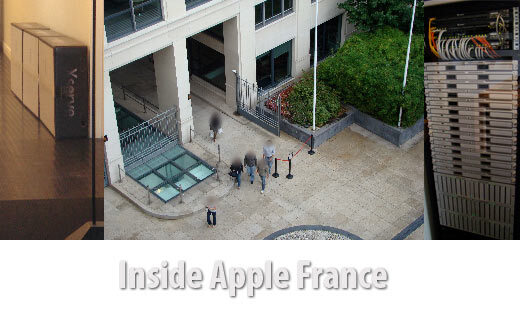 Mac4Ever : Inside Apple France