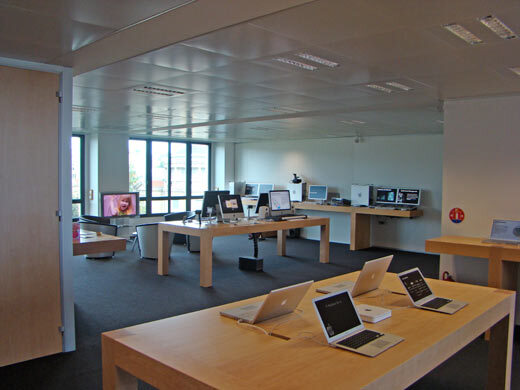 Mac4Ever : Inside Apple France