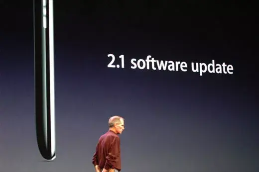 iPhone : le firmware 2.1 est (presque) là !