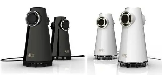 Altec Lansing : du nouveau côté enceintes