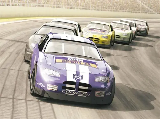 Feral : ToCa Race Driver 3 le 24 octobre