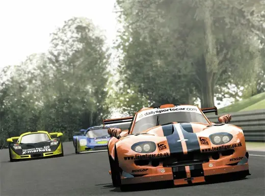 Feral : ToCa Race Driver 3 le 24 octobre