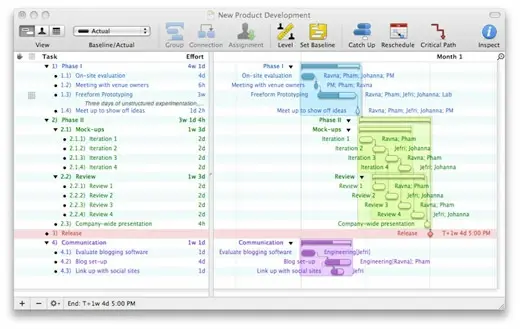 Delicious Library, OmniPlan et MathLab à jour