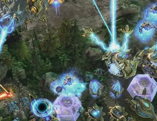 Starcraft 2 : 3 jeux différents ?