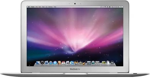 Nouveau MacBook Air !