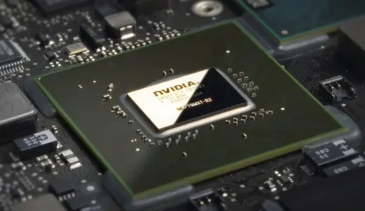 nVidia présente officiellement le GPU 9400M