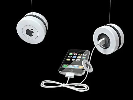 iYo : Rechargez votre iPhone en jouant au yoyo