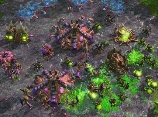 Starcraft 2, le 3 décembre ?