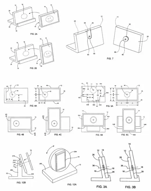 Brevet Apple : où l'on reparle de Mac Tablet