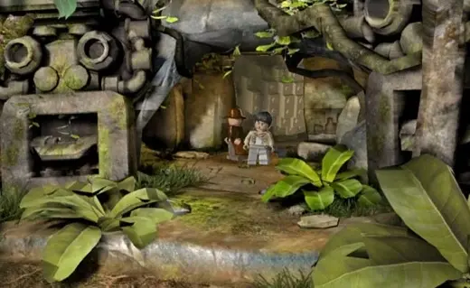 Lego Indiana Jones sur Mac !