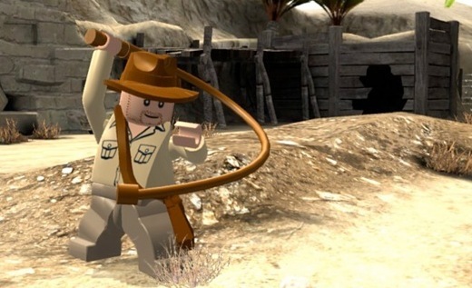 Lego Indiana Jones sur Mac !