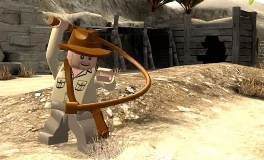 Lego Indiana Jones sur Mac !