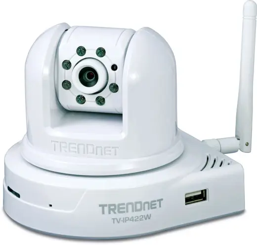 TRENDnet : une gamme de cameras IP