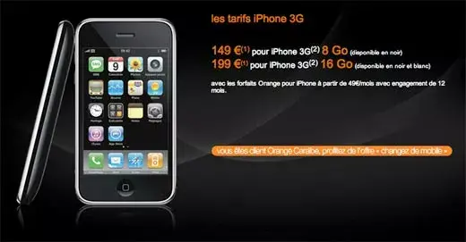 L'iPhone en Martinique !