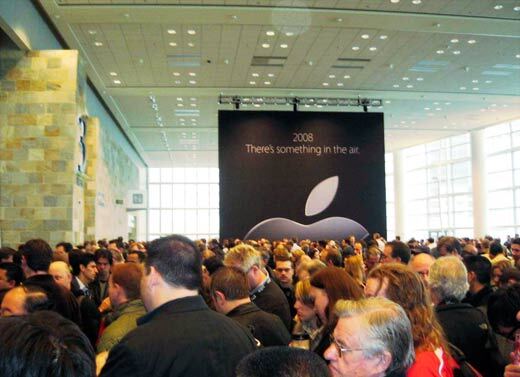 La MacWorld existera encore en 2010 assure IDG