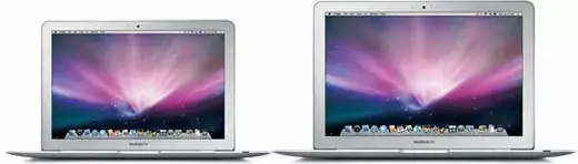 un MacBook Air 15' en préparation ?