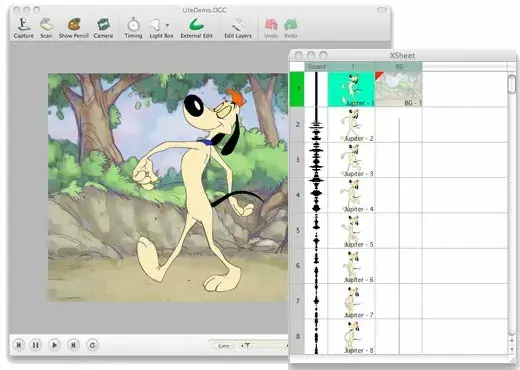 FlipBook, du nouveau pour les animateurs sous OS X