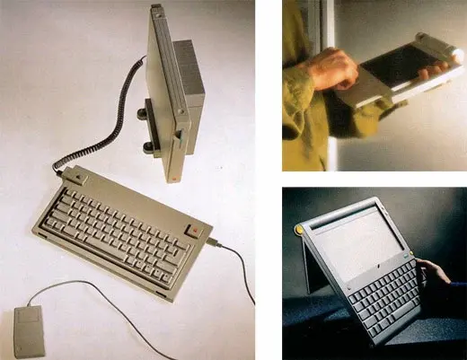 GeekCulture : les concepts Apple des années 1990