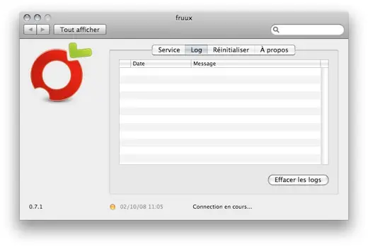 Fruux 0.9.4 se fait plus polyglotte