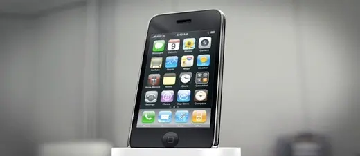 Nouvelle publicité pour l'iPhone 3GS