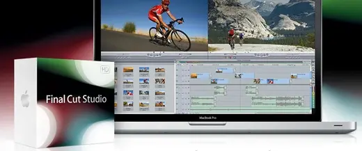 AppleStore rouvert : le nouveau Final Cut Studio