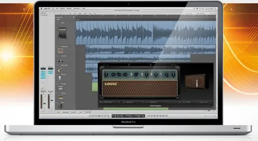 AppleStore rouvert : le nouveau Logic Studio