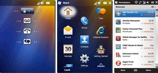 Windows Mobile 6.5 débarquera le 6 octobre