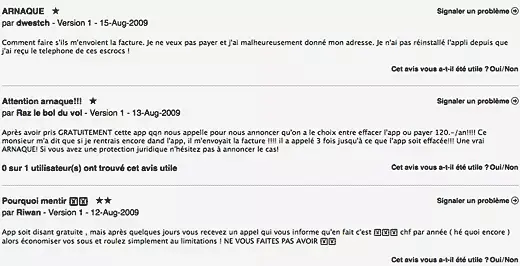 Affaire Mogo : pas touche à mon numéro de téléphone !