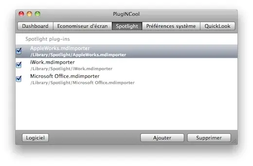 PlugINCool passe en version 2.0.1